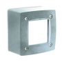 Novolux DEVON 084A-G31X1A-03 Einbau-Treppenleuchte 1x3W/GX53 350LM IP66