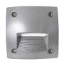 Novolux DEVON 084C-G31X1A-03 Einbau-Treppenleuchte 1x3W/GX53 350LM IP66