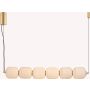 Zuma Line AKARI DU31292/50W Pendelleuchte 1x50W/LED 3000/4500/6500k 4411lm ip20
