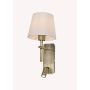 Zuma Line LUNA W4106-2AB+WH Applique murale ip20