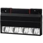 Zambelis MAGNETIC 2092-D Projecteur sur rail 10W/led 3000K 945lm IP20