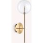 Ideal Lux EQUINOXE 200149 Applique murale 1x2W/G4 ip20