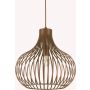 Ideal Lux ONION 205298 Pendelleuchte 1x60W/E27 ip20