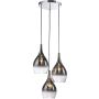 Paul Neuhaus PILUA 2062-17 Pendelleuchte 3x40W/E27 ip20