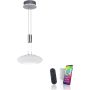 Paul Neuhaus Q-ETIENNE 2075-55 Pendelleuchte 2x38,5W/LED 2700-5000k 4350lm ip20