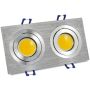 Polux OLAL 206886 Einbau-Downlight 4W/LED 6400K 210LM