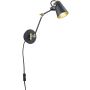 Trio EDWARD 208870132 Applique murale 1x40w/e14 ip20