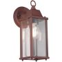Trio OLONA 201960124 Applique murale 1x40w/e27 ip23