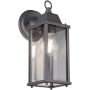 Trio OLONA 201960142 Wandleuchte 1x40w/e27 ip23