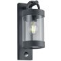 Trio SAMBESI 204169142 Applique murale 1x28w/e27 ip44