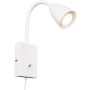 Trio WANDA 202670131 Wandleuchte 1x10w/gu10 ip20