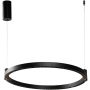Altavola Design DIAMANTE LA118/CO1_100_black Pendelleuchte 1x60W/LED 3000K 3600lm IP20
