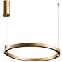 Altavola Design DIAMANTE LA118/CO1_60_gold Pendelleuchte 1x32W/LED 3000K 1920lm IP20