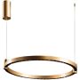 Altavola Design DIAMANTE LA118/CO1_80_gold Suspension lumineuse 1x48W/LED 3000K 2880lm IP20