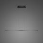 Altavola Design Linea No.1 LA089/P_100_3k_16W_black Pendelleuchte 1x16W/LED 3000K 960lm IP20