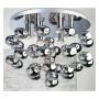 AZzardo LUVIA AZ2541 Lampe de plafond 6x40W/GU10 IP20
