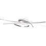 Fischer&Honsel Biba 21520 Lampe de plafond 1x34w/led 2700k-6500k 4276lm ip20