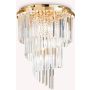 Ideal Lux CARLTON 213507 Lampe de plafond 12x40W/E14 ip20
