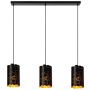 Lucide ALMELO 21434/03/30 Suspension lumineuse 3x40w/e27 ip20