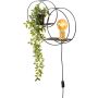 Lucide CIRCLE 21225/01/30 Wandleuchte 1x40w/e27 ip20