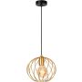 Lucide DANZA 21428/25/02 Pendelleuchte 1x40w/e27 ip20