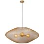 Lucide MESH 21423/88/02 Suspension lumineuse 3x40w/e27 ip20