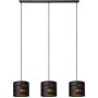 Lucide ROSAS 21433/03/30 Pendelleuchte 3x40w/e27 ip20