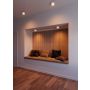 Nordlux LANDON 2110840101 Deckenleuchte 1x8W/LED IP44