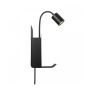 Nordlux ROOMI 2112551003 Wandleuchte 1x35W/GU10 IP20