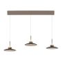 Paul Neuhaus PURE MOON 2193-97 Pendelleuchte 6x15,7W/LED 2700K 2700lm IP20
