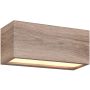 Trio MAYENNE 218560235 Applique murale 2x28w/e14 ip44