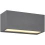 Trio MAYENNE 218560242 Wandleuchte 2x28w/e14 ip44