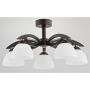 Alfa EMIR VENGE 22785 Lampe de plafond 5x60W/E27