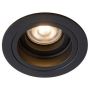 Lucide EMBED 22958/01/30 Einbau-Downlight 1x50w/gu10 ip20