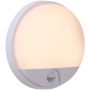 Lucide HUPS 22863/10/31 Applique murale 1x10w/led 3000k 1000lm ip54