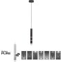 Paul Neuhaus PURE-VEGA 2211-18 Pendelleuchte 4x4,5W/LED 2700-5000k 440lm ip20