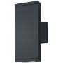 Trio COLORADO 228460242 Wandleuchte 2x3w/led 3000k 300lm ip54