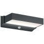 Trio CUANDO 226669242 Wandleuchte 1x11w/led 3000k 1400lm ip54