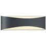 Trio KONDA 228560242 Applique murale 1x9w/led 3000k 1200lm ip65