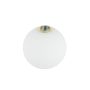 Zambelis OPAL GLASS 22231-G1 Lampenschirm 5W/led 3000K 350lm IP20