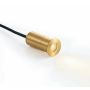 Altavola Design LED ODL047- IN220 Pendelleuchte 1x1W/LED 3000K 70lm IP67