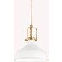 Ideal Lux ERIS 238104 Pendelleuchte 1x42W/E27 ip20