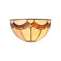 Prezent TIFFANY XIX. 231 Wandleuchte 1x40W/E14 IP20