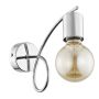 Alfa TANGO CHROME 24460 Wandleuchte 1x60W/E27