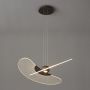 Altavola Design Noxa LA106/P Suspension lumineuse 1x28W/LED 3000K 1680lm IP20