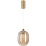 Altavola Design Polar LA019/P_amber Suspension lumineuse 1x6W/LED IP20
