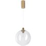 Altavola Design Polar LA019/P_clear Pendelleuchte 1x6W/LED IP20
