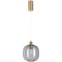 Altavola Design Polar LA019/P_grey Suspension lumineuse 1x6W/LED IP20