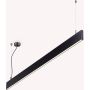 Ideal Lux STEEL 241975 Lineare Leuchte 1x32W/LED 3000K ip20