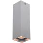 Italux Ander CLN-28394-M-ALU Aufbau-Downlight 1x10W/GU10 IP20